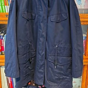 Coach fall/spring coat